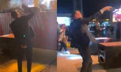 Etimesgut Belediye Başkanı Erdal Beşikçioğlu dansıyla gündem oldu