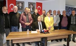 İYİ Parti Ortahisar İlçe Başkanı Erdal Uzun, partisinden istifa etti