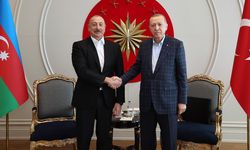 Cumhurbaşkanı Erdoğan, Azerbaycan Cumhurbaşkanı Aliyev ile telefonda görüştü
