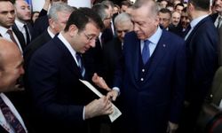 Cumhurbaşkanlığı seçimi anketi: Erdoğan'a en yakın isim Ekrem İmamoğlu oldu!