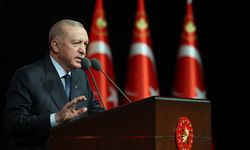 Erdoğan'dan Filistin açıklaması: 'Türkiye direnişçilerin yanındadır'