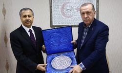 Son dakika | Cumhurbaşkanı Erdoğan, İçişleri Bakanı Yerlikaya'yı Beştepe'ye çağırdı