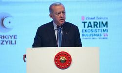 Erdoğan: Birinci derecede tarımsal amaçlı çiftçilerimize ilk defa ilave faiz indirimi uygulanacak