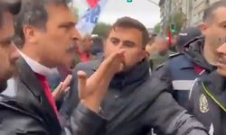 Erkan Baş'tan 1 Mayıs yürüyüşüne müdahale eden polise tepki