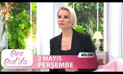 Esra Erol'da 2 Mayıs: Neler yaşandı? Esra Erol'da 2 Mayıs 2024 bölümü izle