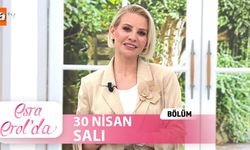 Esra Erol'da 30 Nisan: Neler yaşandı? Esra Erol'da 30 Nisan 2024 bölümü izle