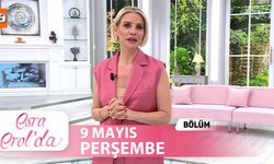 Esra Erol'da 9 Mayıs: Neler yaşandı? Esra Erol'da 9 Mayıs 2024 bölümü izle