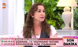 Esra Erol Şükran Kalkan kimdir?