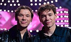 Eurovision’un birincisi olan Marcus & Martinus kardeşler kimdir?