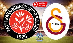 Fatih Karagümrük - Galatasaray Selcuksports HD canlı izle