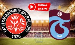 Fatih Karagümrük - Trabzonspor maçı izle [CANLI]