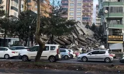Depremde 19 kişinin öldüğü Fazilet Apartmanı A Blok'a ilişkin davanın görülmesine başlandı