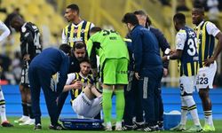 Beşiktaş maçında sakatlanmıştı: Fenerbahçe'den İsmail Yüksek kararı