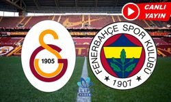 Galatasaray - Fenerbahçe maçı şifresiz canlı izle