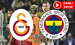 Galatasaray - Fenerbahçe maçı ikinci yarı şifresiz canlı izle