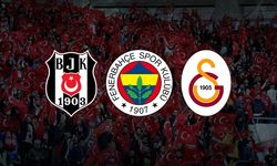 Galatasaray, Fenerbahçe ve Beşiktaş kulüpleri, 1 Mayıs İşçi Bayramı'nı kutladı