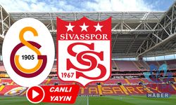 Galatasaray - Sivasspor maçı izle [CANLI]