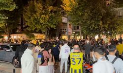 Galatasaraylı taraftar, şampiyonluk kutlamalarında vuruldu