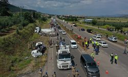 Gaziantep’te 9 kişinin hayatını kaybettiği kazada yeni gelişme
