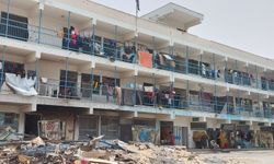 UNRWA: Refah’tan kaçanlar Han Yunus’taki harabelere sığındı