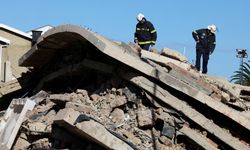Güney Afrika'da binanın çökmesi sonucu ölenlerin sayısı 32'ye yükseldi