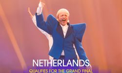 Hollanda, Eurovision’dan diskalifiye edildi
