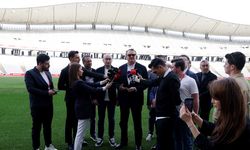 Beşiktaş transfer çalışmalarını 'sakin ve dikkatli' yapacak