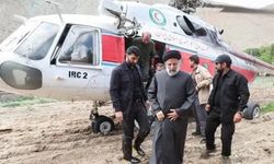 İran devlet televizyonu: Reisinin kazaya uğrayan helikopterinin yeri tespit edildi