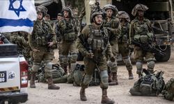 İsrail ordusu, Lübnan'dan atılan füzelerin iki eve isabet ettiğini duyurdu