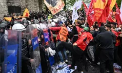 İstanbul'daki 1 Mayıs gösterilerinde çıkan olaylara ilişkin soruşturmada 6 kişi tahliye edildi