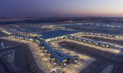 İstanbul Havalimanı yük ve yolcu artışında Avrupa'da lider