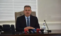 İzmir Valisi Elban: Mart ve nisan ayında 13 suç örgütü çökertildi