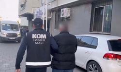 İzmir'de 'resmi evrakta sahtecilik' ve 'tefecilik' operasyonu