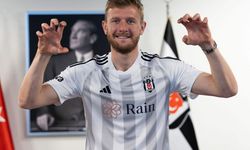 Joe Worrall, Beşiktaş'a veda etti