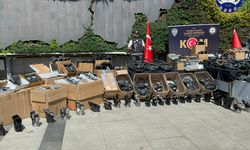 İstanbul’da kaçak yedek parça satanlara operasyon: 8 kişi gözaltına alındı