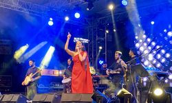 Kırıkkale ve Kırşehir'de 19 Mayıs dolayısıyla konser düzenlendi