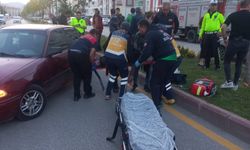 Kırşehir'de otomobilin çarptığı yaya öldü