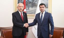 Kılıçdaroğlu: Demirtaş'ı yalnız bırakanlardan olmayacağım