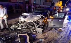 Kocaeli'nde 6 kişinin yaralandığı kazanın görüntüleri ortaya çıktı