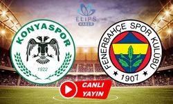 Konyaspor - Fenerbahçe maçı izle [CANLI]