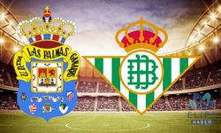 Las Palmas - Real Betis maçı izle [CANLI]