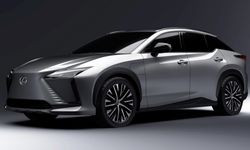 Lexus, tamamen elektrikli RZ 450e'yi Türkiye'de satışa sundu