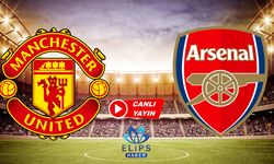 Manchester United - Arsenal canlı izle