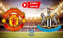 Manchester United - Newcastle United maçı izle [CANLI]