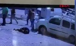 Mardin’de husumetlilerini tabancayla vurduktan sonra, tekme ve sopayla dövdüler