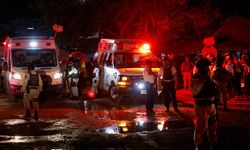 Meksika'da seçim mitinginde sahne çöktü: 9 ölü, 50 yaralı