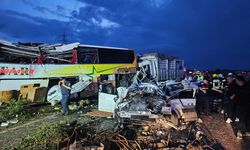 Mersin'de 10 kişinin öldüğü kazada tutuklanan otobüs şoförünün ifadesi ortaya çıktı