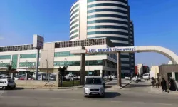 Tarsus Devlet Hastanesi: Son bir yılda bir milyon 800 bin hastaya tedavi uyguladık