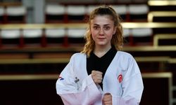 Paris Olimpiyat Oyunları'na hazırlanan Milli Taekwondocu Dinçel'in hayatı belgesel oldu