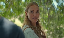 Meryem Uzerli'nin yeni dizisi 'Ru'dan ilk tanıtım